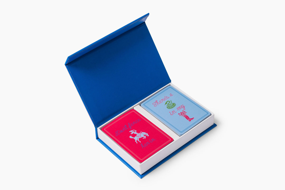 Bridge Cards