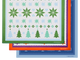 Holiday Game Mats