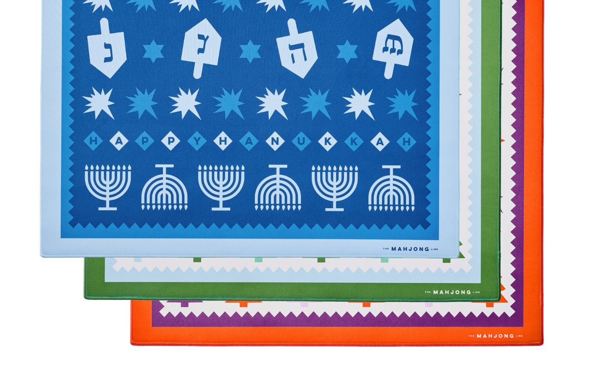 Holiday Game Mats