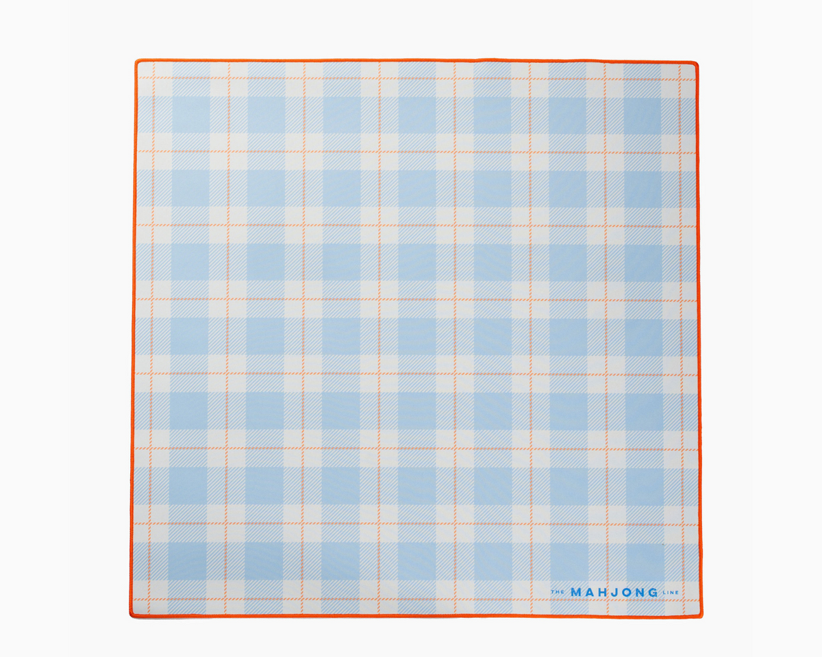 Pattern Game Mat - Durable Stylish Neoprene Mat to Muffle Sound – The ...
