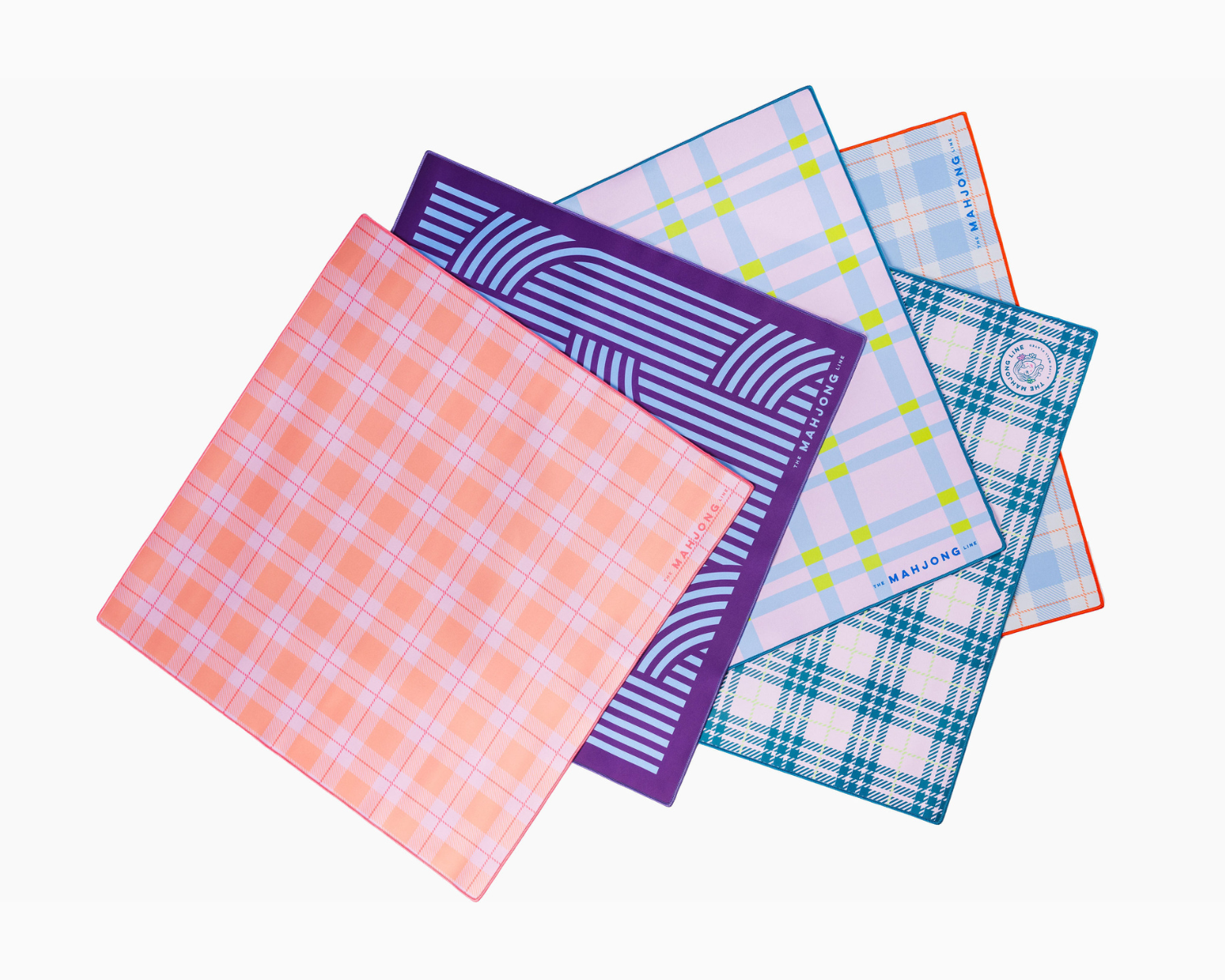 Pattern Game Mat - Durable Stylish Neoprene Mat to Muffle Sound– The ...