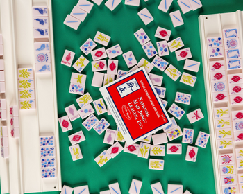Double Mahj Rack with Rack Bag– The Mahjong Line