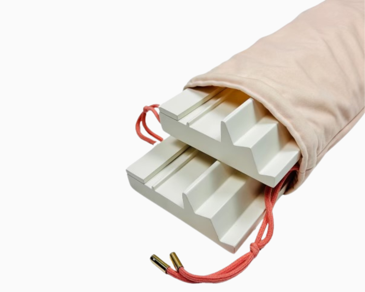 Double Mahj Rack with Rack Bag– The Mahjong Line