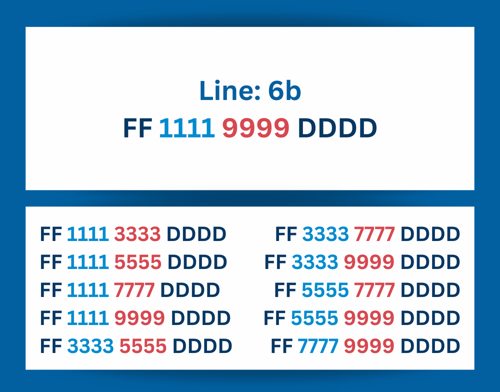 The Big Card 2026 Section 13579 The Mahjong Line The Big Card 2026 Section 13579 Line 6b Faq 1000x 