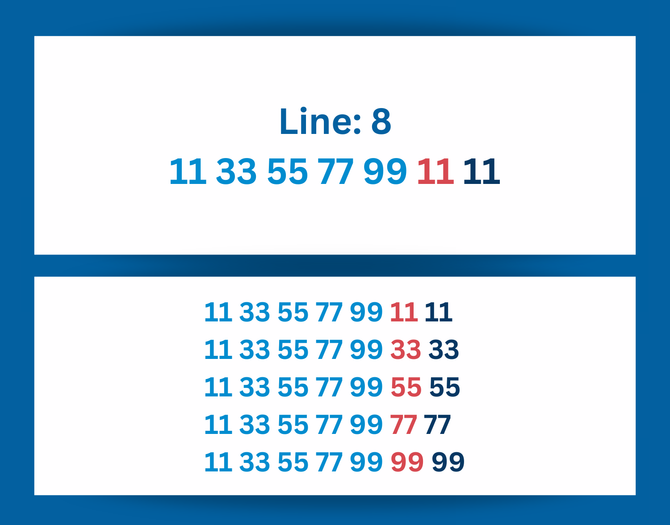 The Big Card 2026 Section 13579 The Mahjong Line The Big Card 2026 Section 13579 Line 8 Faq 670x 