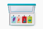Christmas Ornament - Bird Bams: Pack of 4