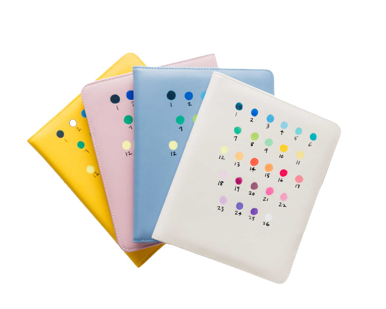 Mahjong Card Folio Yellow Mahjong Card Folio Yellow