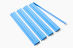Wooden Mahjong Rack and Pusher Set of 4