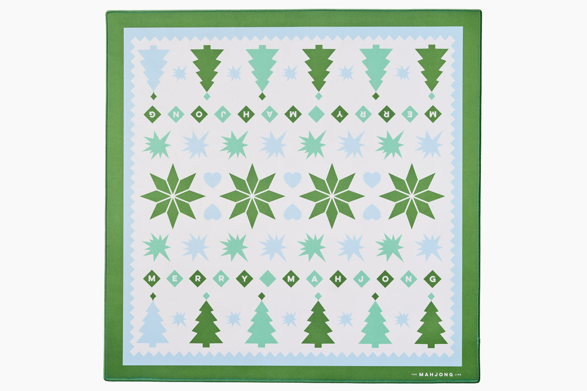 Holiday Game Mats