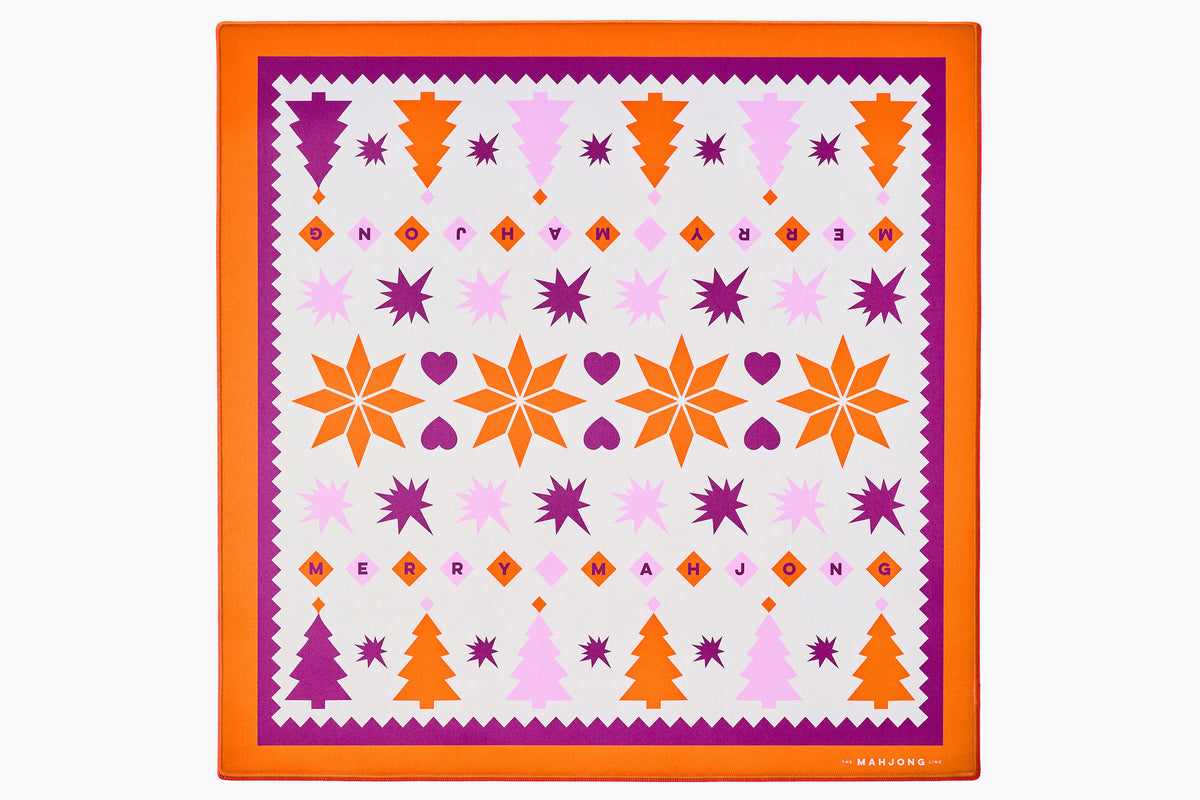 Holiday Game Mats