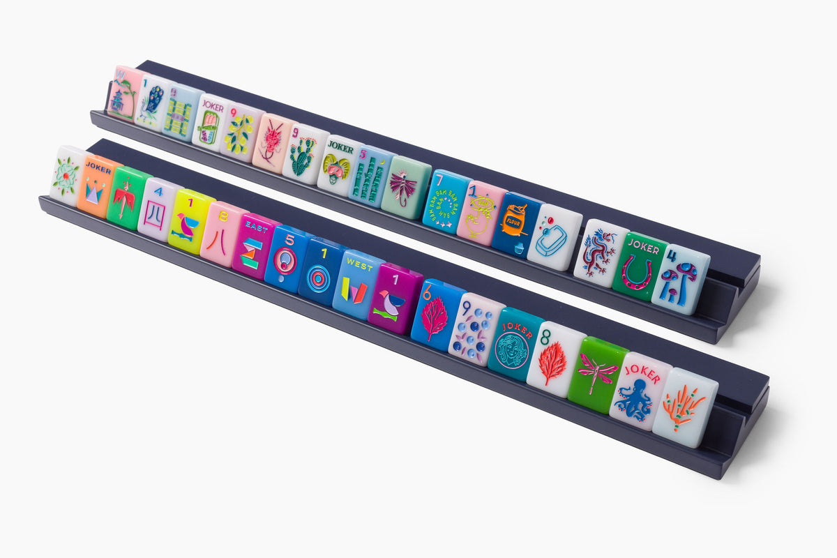 Rack and Pusher Set of 4