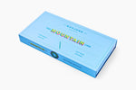 The Mountain Line: Sky Blue Mahjong Tiles