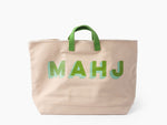 Heavy Duty Mahjong Tote Bag