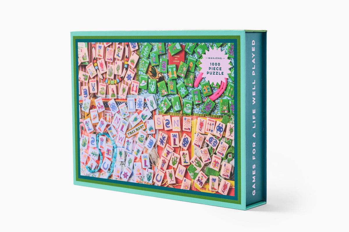 Puzzle - Mahj Y'all