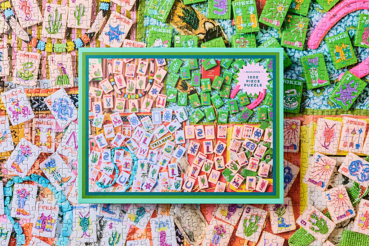 Puzzle - Mahj Y'all