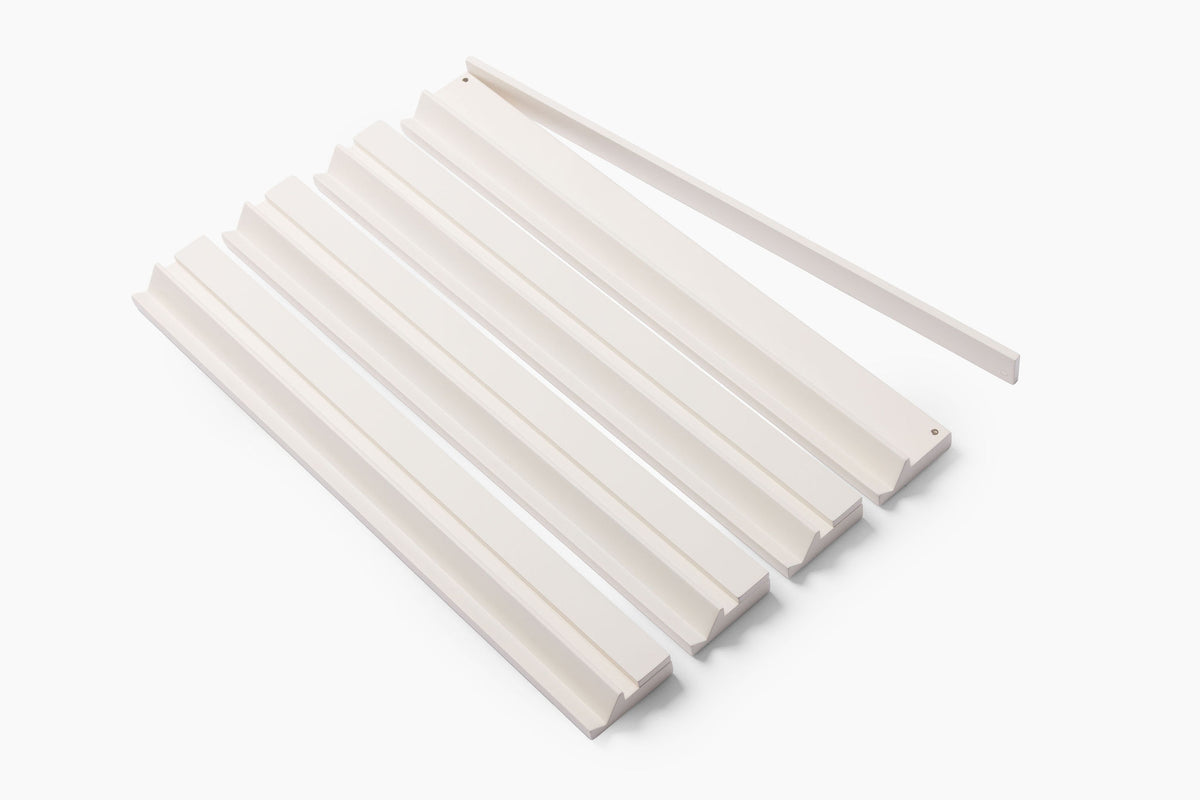 Rack and Pusher Set of 4